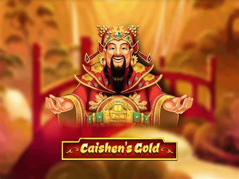 Caishens Gold Slot Gacor